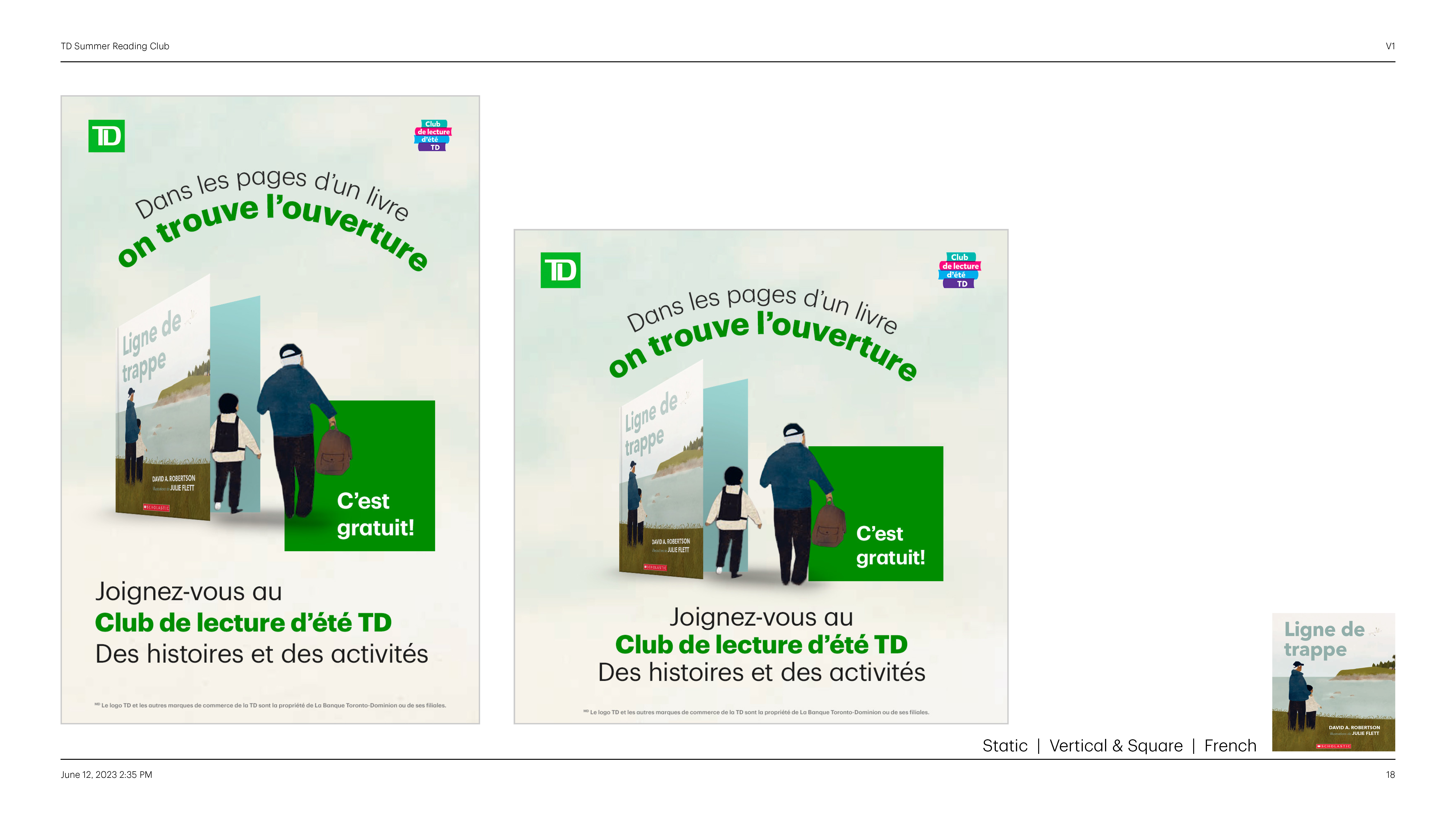 TD Summer Reading Club — Page 18